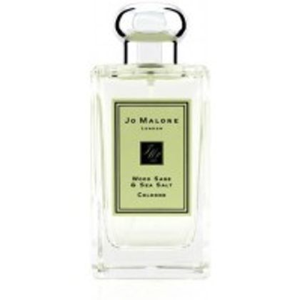 Jo Malone Wood Sage Sea Salt Cologne Spray (Originally Without ... Front View